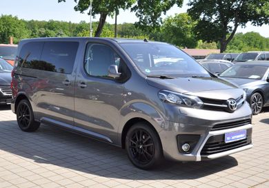 Toyota Proace, 2019