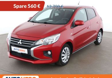 Mitsubishi Space Star, 2021