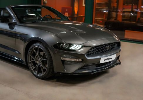 Ford Mustang, 2019