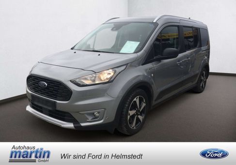 Ford Tourneo Connect, 2021