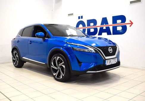 Nissan Qashqai, 2021