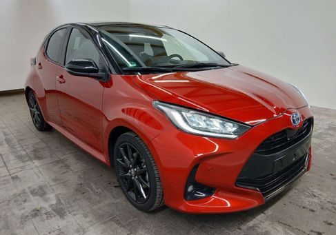 Toyota Yaris, 2022