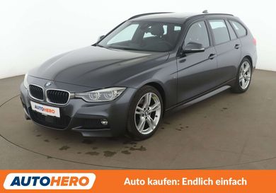 BMW 330, 2017