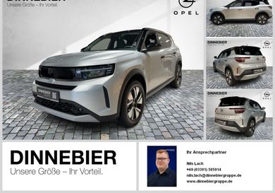Opel Frontera, 2025