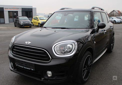 MINI Cooper Countryman, 2017