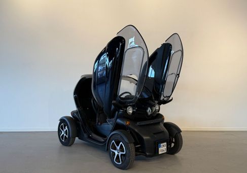 Renault Twizy, 2019