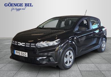 Dacia Sandero, 2024