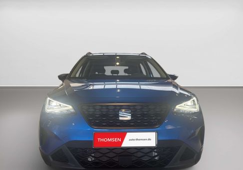 Seat Arona, 2025