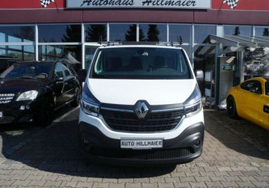 Renault Trafic, 2020