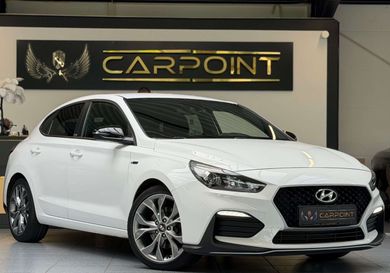 Hyundai i30, 2019