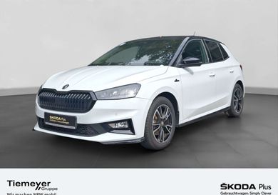 Skoda Fabia, 2025