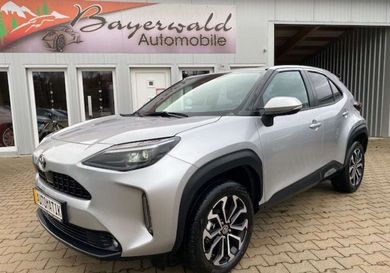 Toyota Yaris Cross, 2022