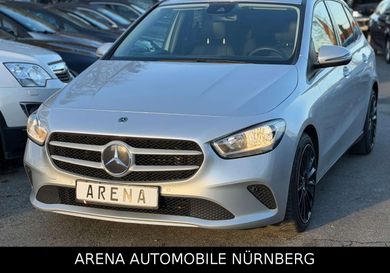 Mercedes-Benz B 160, 2020