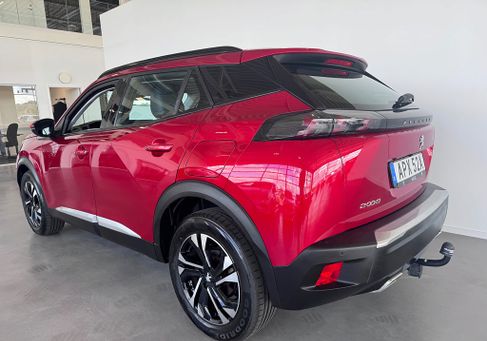 Peugeot 2008, 2020