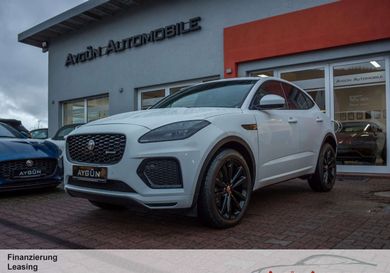 Jaguar E-Pace, 2022