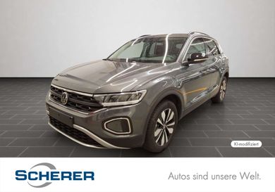 Volkswagen T-Roc, 2025