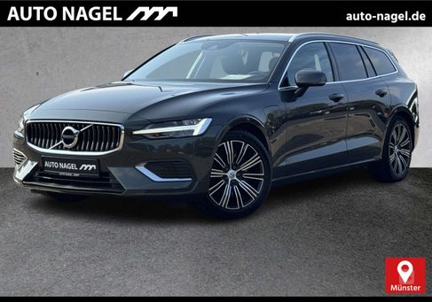 Volvo V60, 2021