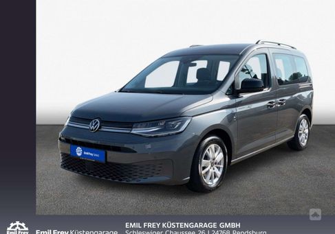 Volkswagen Caddy, 2021