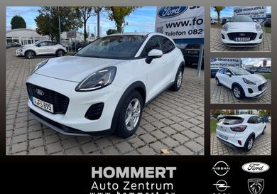 Ford Puma, 2026