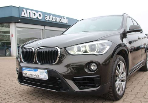 BMW X1, 2019 2