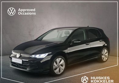 Volkswagen Golf, 2025
