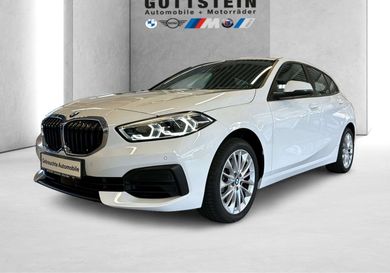 BMW 116, 2022