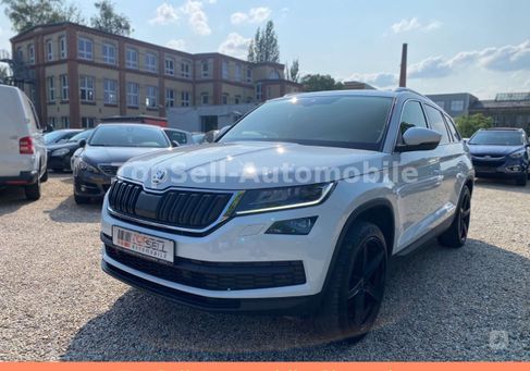 Skoda Kodiaq, 2017