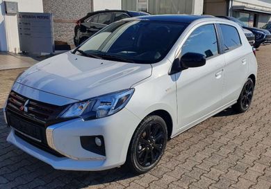 Mitsubishi Space Star, 2025