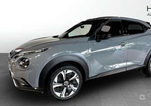 Nissan Juke, 2024