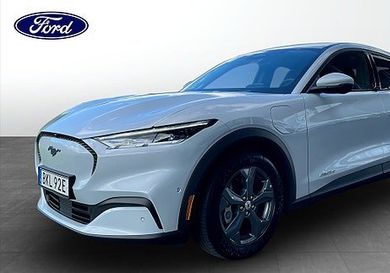 Ford Mustang Mach-E, 2022