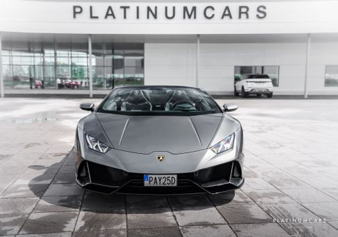 Lamborghini Huracán, 2022