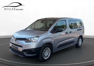 Toyota Proace, 2023