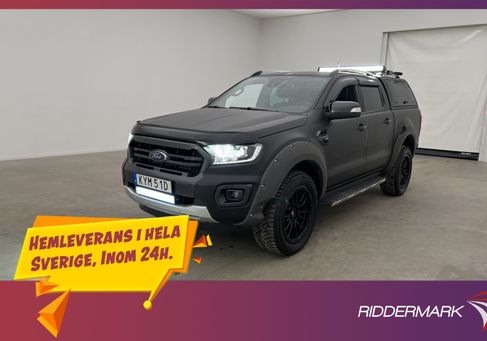 Ford Ranger, 2022