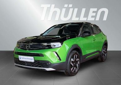 Opel Mokka, 2022