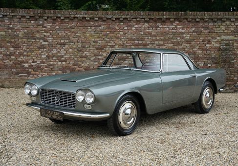 Lancia Flaminia, 1959