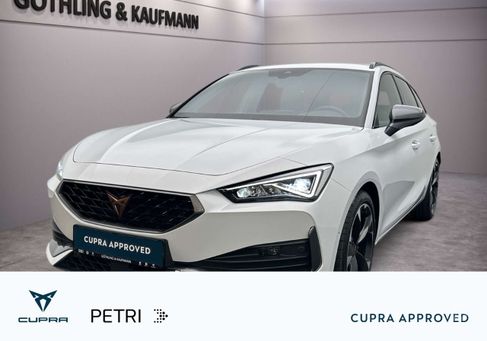 Cupra Leon, 2024