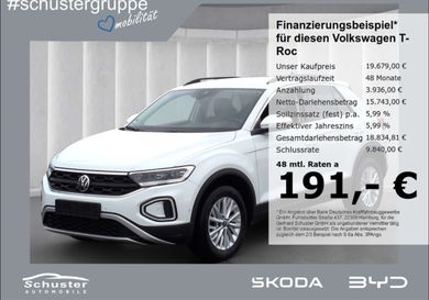 Volkswagen T-Roc, 2024