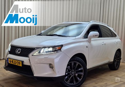 Lexus RX 450, 2013