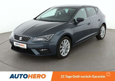 Seat Leon, 2020