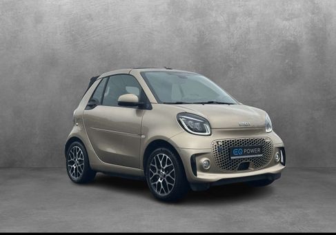 Smart ForTwo, 2022