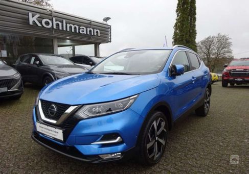 Nissan Qashqai, 2019