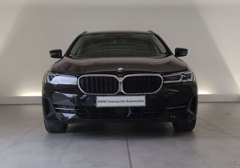 BMW 520, 2023