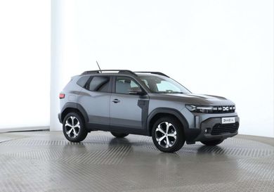 Dacia Duster, 2025