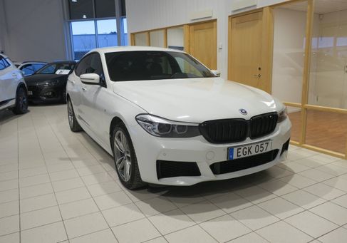 BMW 630 Gran Turismo, 2018