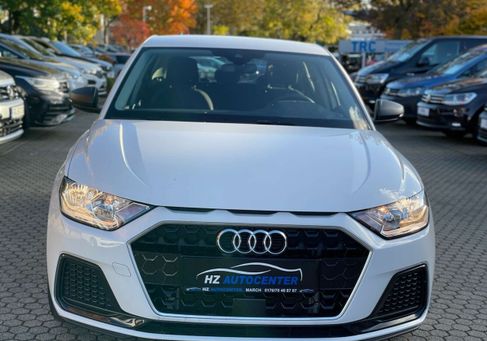 Audi A1, 2020