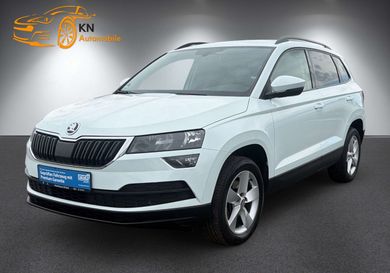 Skoda Karoq, 2018