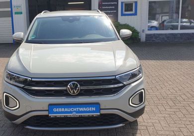 Volkswagen T-Roc, 2022