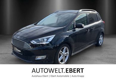 Ford Grand C-Max, 2018