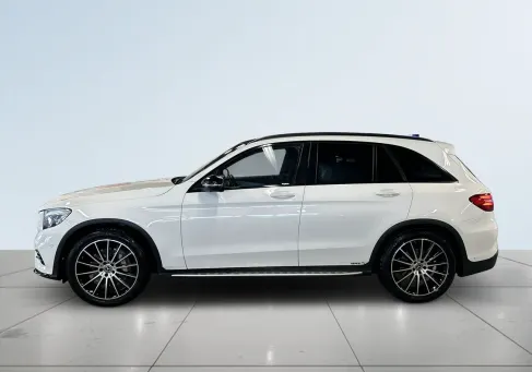 Mercedes-Benz GLC 220, 2018