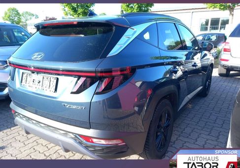 Hyundai Tucson, 2022